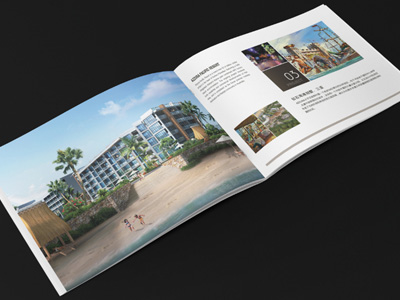 Booklet Design Brochure Design