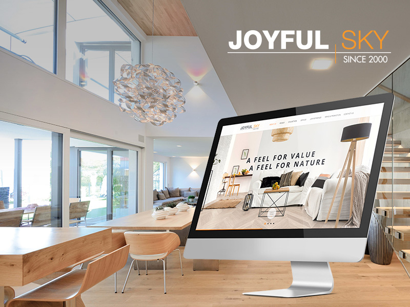 Web Design 網頁設計